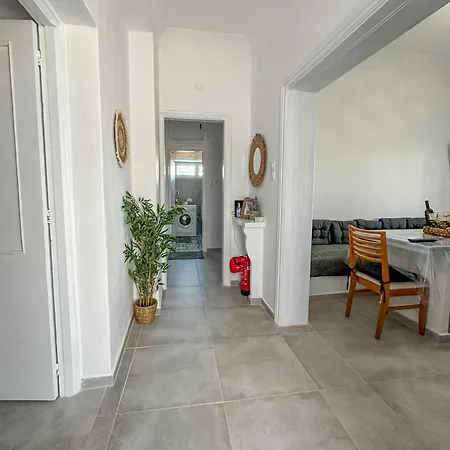 Monopetra View Leros Vromolithos