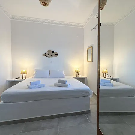 Monopetra View Leros Villa *