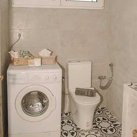 Villa Monopetra View Leros Vromolithos