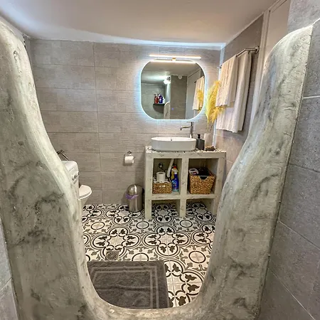 Monopetra View Leros Villa *