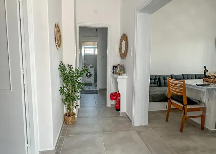 Monopetra View Leros Vromolithos