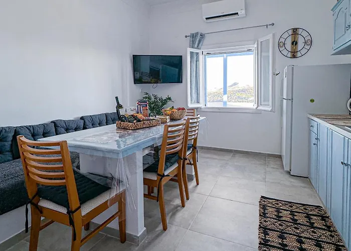 Monopetra View Leros ヴィラ *