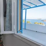 Monopetra View Leros Villa Vromolithos
