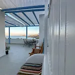 Monopetra View Leros Villa Vromolithos