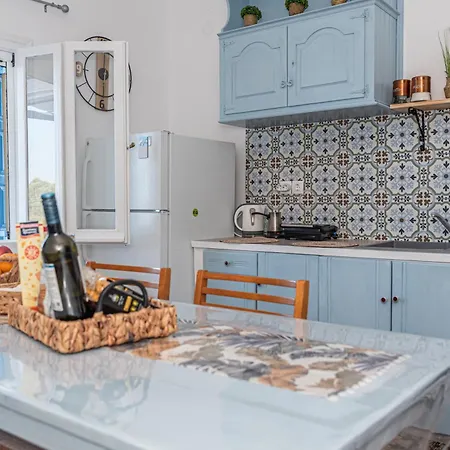 Monopetra View Leros 别墅