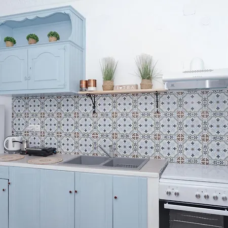 别墅 Monopetra View Leros Vromolithos