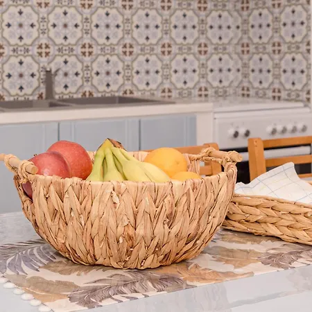 别墅 Monopetra View Leros Vromolithos