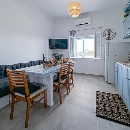 Monopetra View Leros Villa *