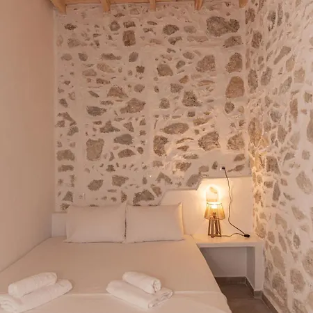 Monopetra View Leros Villa Vromólithosz