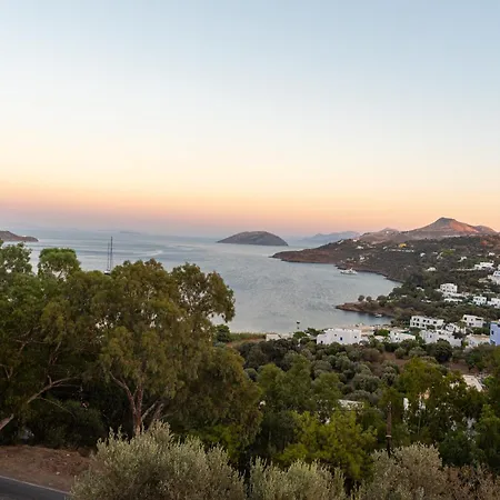 Monopetra View Leros Villa *