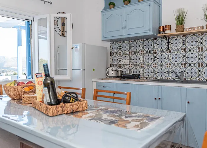 Monopetra View Leros 别墅