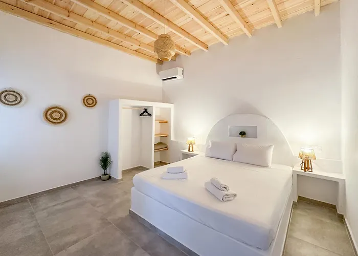 Monopetra View Leros فيلة