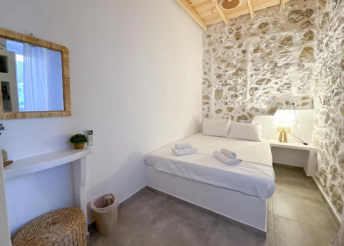 Monopetra View Leros * Vromolithos