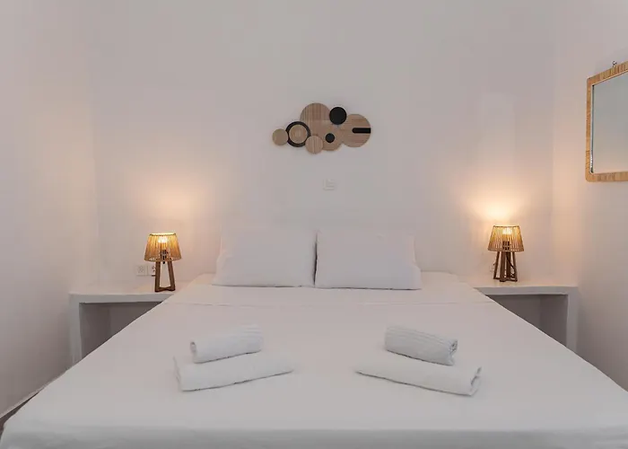 别墅 Monopetra View Leros *