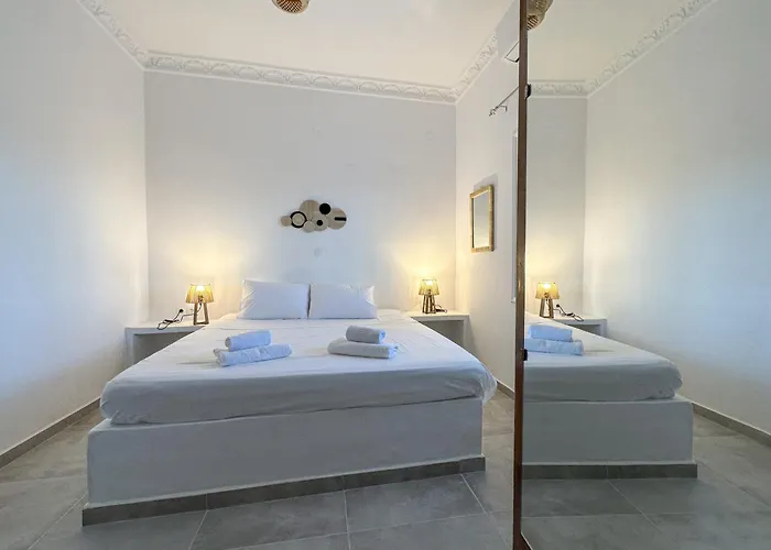 Monopetra View Leros فيلة *