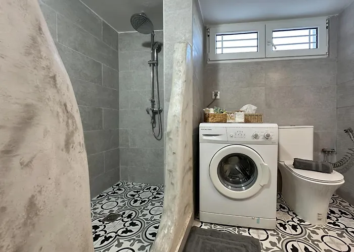 Monopetra View Leros Vromolithos