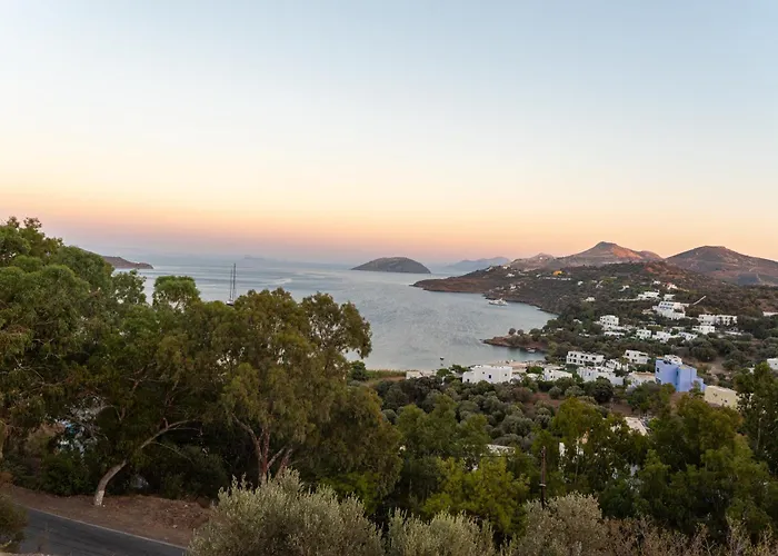 Monopetra View Leros فيلة *